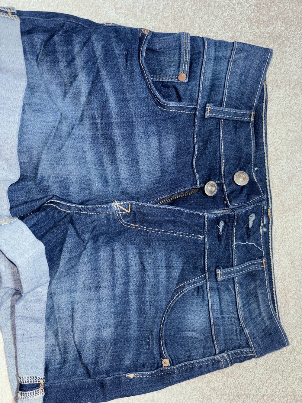Jeans Subcategory Identification